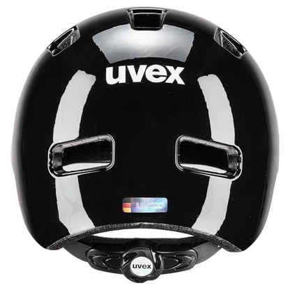 uvex hlmt 4 - Leichter Fahrradhelm für Kinder - individuelle Größenanpassung - waschbare Innenausstattung