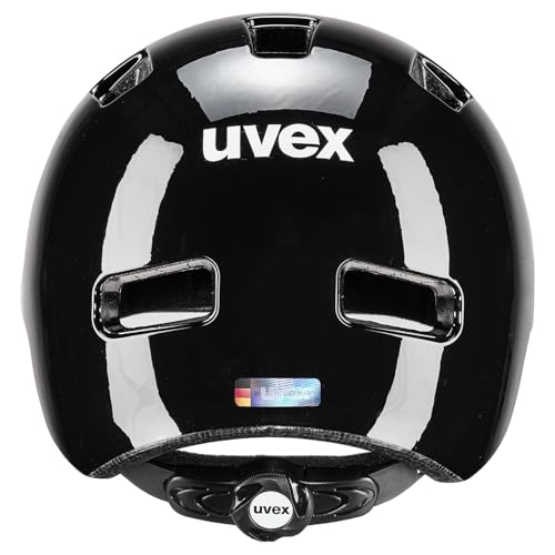 uvex hlmt 4 - Leichter Fahrradhelm für Kinder - individuelle Größenanpassung - waschbare Innenausstattung