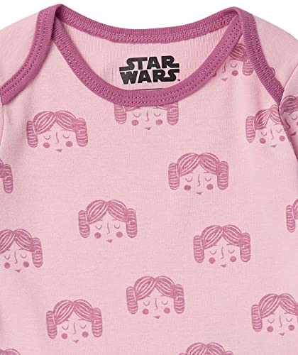 Essentials Disney | Marvel | Star Wars Unisex Baby 6-teiliges Outfit-Set, 6er-Pack