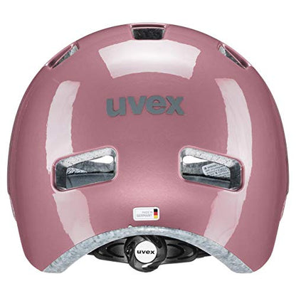 uvex hlmt 4 - Leichter Fahrradhelm für Kinder - individuelle Größenanpassung - waschbare Innenausstattung