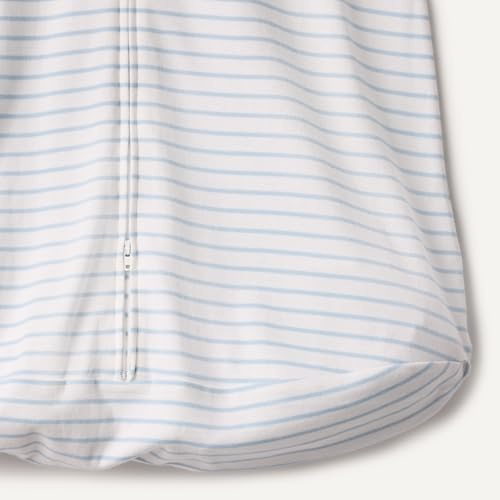 Amazon Essentials Unisex Baby Cotton Sleeping Bag Wearable Blanket 3 Pack
