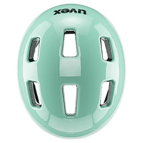 uvex hlmt 4 - Leichter Fahrradhelm für Kinder - individuelle Größenanpassung - waschbare Innenausstattung