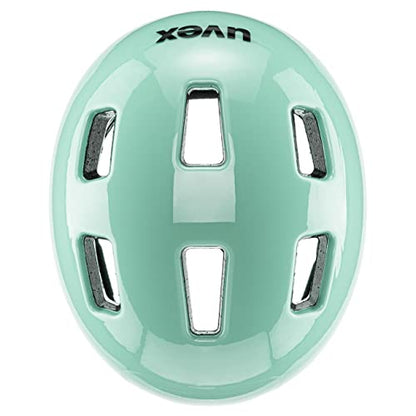 uvex hlmt 4 - Leichter Fahrradhelm für Kinder - individuelle Größenanpassung - waschbare Innenausstattung