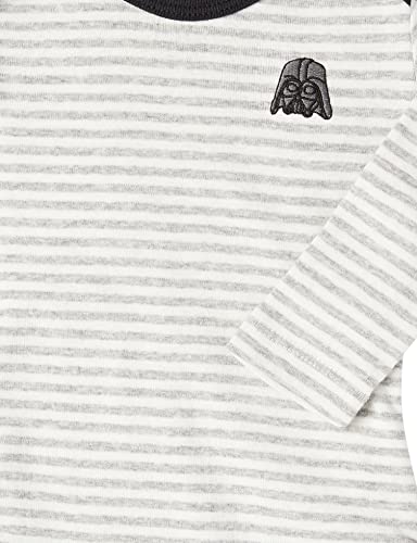 Essentials Disney | Marvel | Star Wars Unisex Baby 6-teiliges Outfit-Set, 6er-Pack