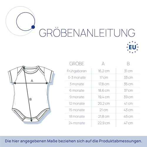Chicco, Body für Neugeborene, Set aus 5 Kurzarm-Bodys aus 100% Baumwolle, Baby Jungen und Mädchen 0-24 Monate, Designed in Italy