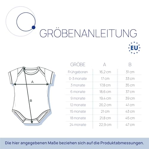 Chicco Unisex Baby Set Kurzarm Bodys aus Baumwolle Body (4er Pack)
