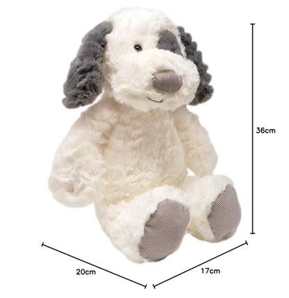 Mollis Cuddly Toy - Cuddly Rabbit - 36 cm - Plush Toy Rabbit - Children's Cuddly Toy - Soft Stuffed Toy for Children and Babies
