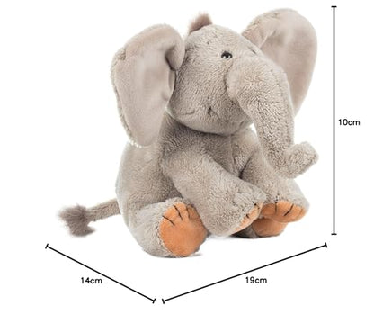 Schaffer 4230 Plüsch Elefant Sugar 13 cm