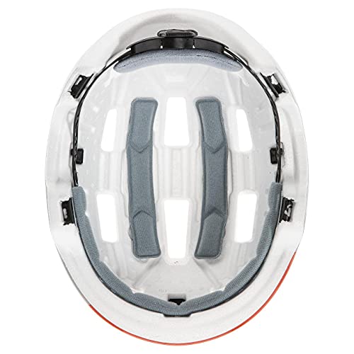 uvex hlmt 4 - Leichter Fahrradhelm für Kinder - individuelle Größenanpassung - waschbare Innenausstattung