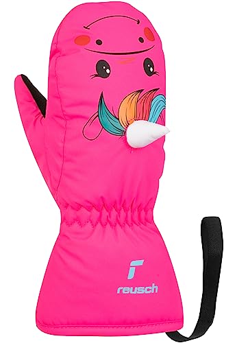 Reusch Unisex - Baby Toddler Mittens Sweety Mittens Warm Windproof Extra Breathable