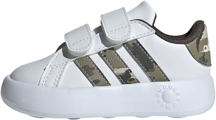 adidas Unisex Kinder Grand Court 2.0 Shoes Kids Tennisschuhe