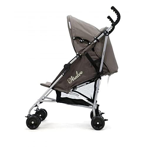 Asalvo 12715 Kinderwagen Yolo Zebra, mehrfarbig - Meloni2