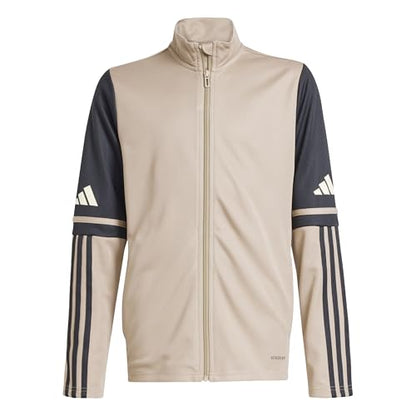 adidas Unisex Children's Squadra25 Training Jacket Kids Sweatshirt (Pack of 1) 
