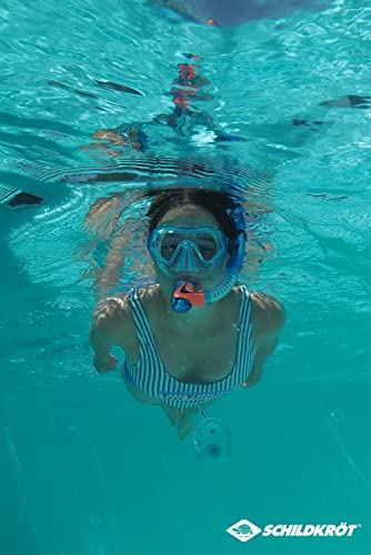 Schildkröt Fun Sports Schnorchel Set Barbados Junior (2-t