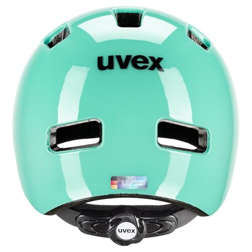 uvex hlmt 4 - Leichter Fahrradhelm für Kinder - individuelle Größenanpassung - waschbare Innenausstattung