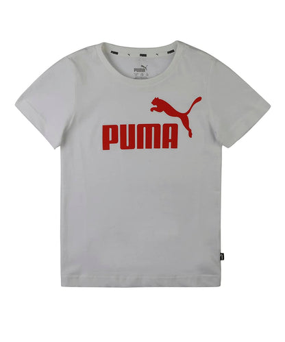 PUMA Jungen T-shirt ESS Logo Tee B