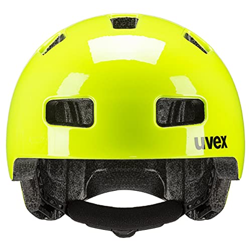 uvex hlmt 4 - Leichter Fahrradhelm für Kinder - individuelle Größenanpassung - waschbare Innenausstattung