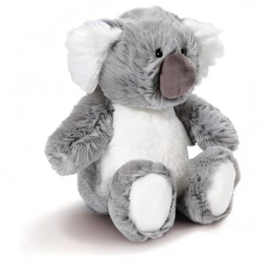 NICI Kuscheltier Giraffe 20cm Zoo Friends