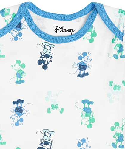 Essentials Disney | Marvel | Star Wars Unisex Baby 6-teiliges Outfit-Set, 6er-Pack