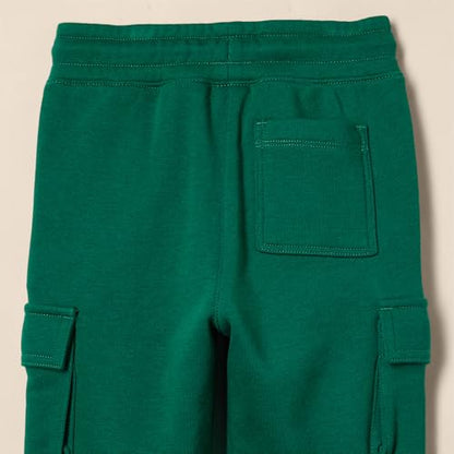 Essentials Unisex Kids Cargo Jogging Bottoms Multi Pack 