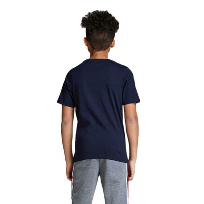 JACK & JONES Herren Jjecorp Logo Tee Ss Crew Neck Noos Jr T-Shirt