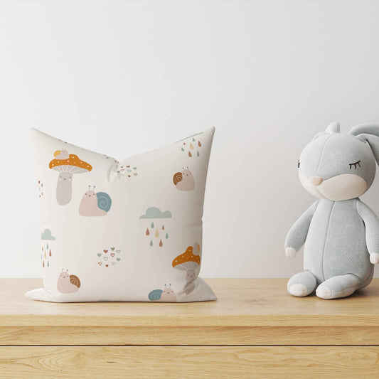 "Nordic Herbst" Kinder Dekokissen