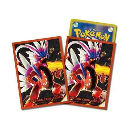 Pokemon Karten Hüllen Premium 64x Koraidon Sleeves TCG Tinisu