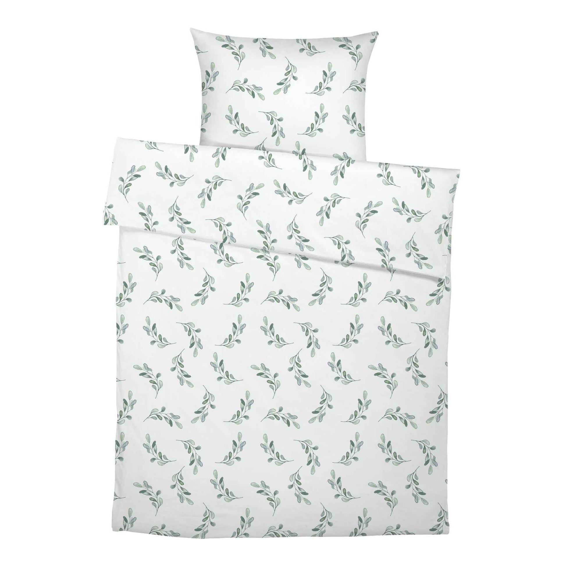 “Olivenzweige” Premium Kinderbettwäsche