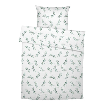 “Olivenzweige” Premium Kinderbettwäsche