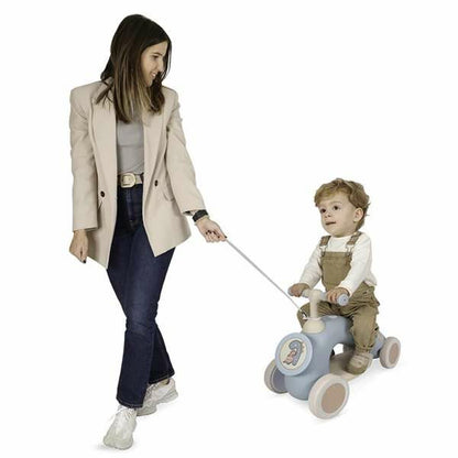 Rutschauto Decuevas Coco Hellgrau 60 x 27 x 42 cm - Meloni2