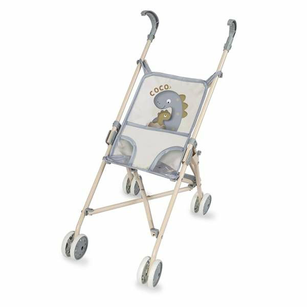Puppenwägelchen Decuevas Coco 48 cm 28 x 42 x 56 cm - Meloni2