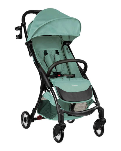 KikkaBoo Cloe 2023 Leichter Aluminium Buggy mit Einhandbedienung bis 22 Kg