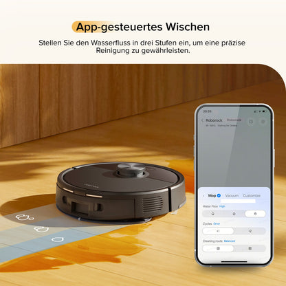 Roborock Q7 M5 Saug- und Wischroboter