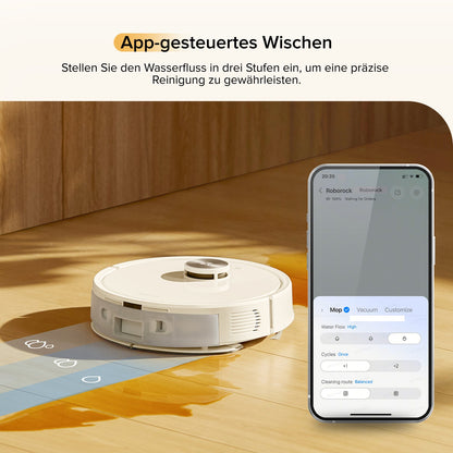 Roborock Q7 M5 Saug- und Wischroboter