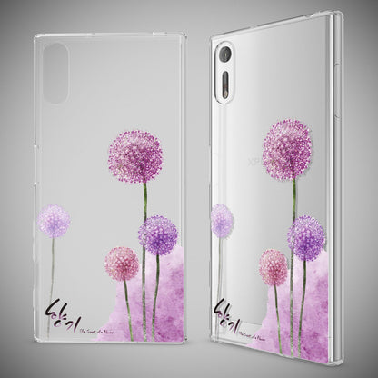 NALIA Handyhülle kompatibel mit Sony Xperia XZ, Slim Silikon Motiv Case Phone Cover Crystal Schutzhülle Dünn Durchsichtig, Etui Handy-Tasche Transparent Backcover Bumper