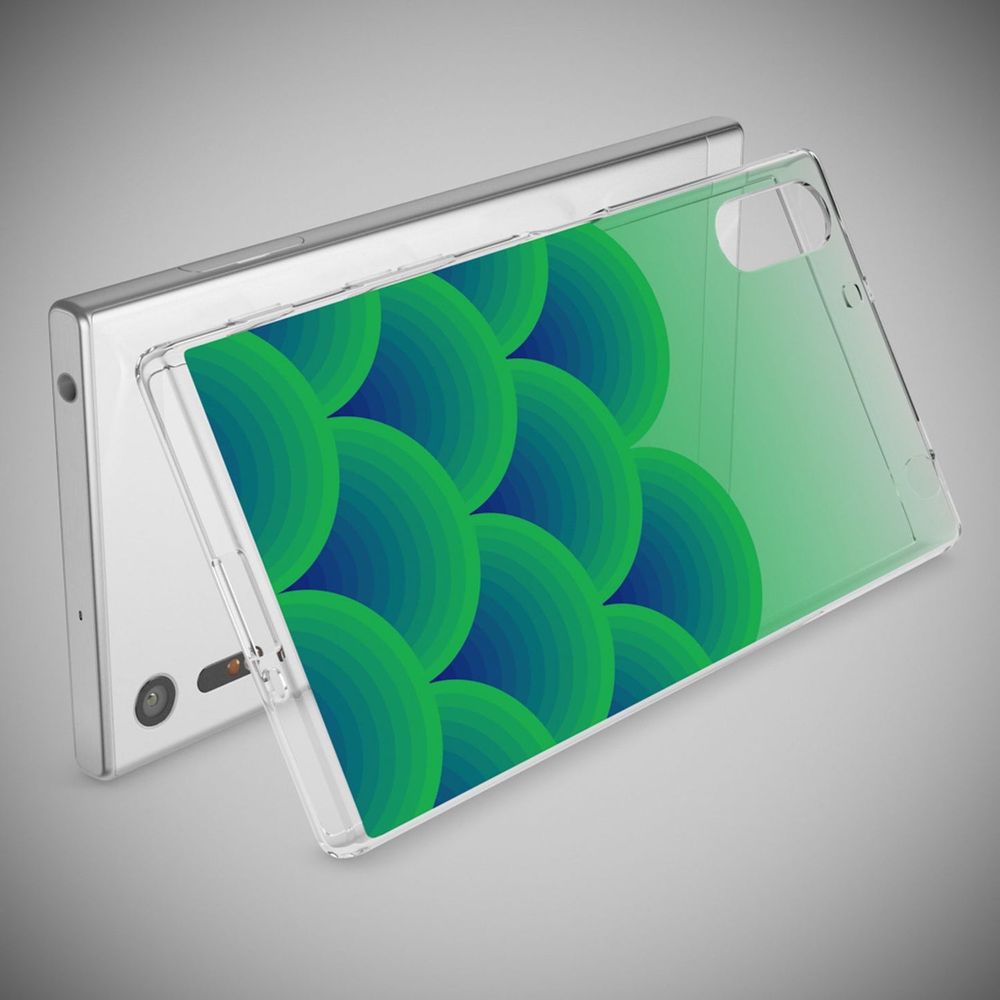 NALIA Handyhülle kompatibel mit Sony Xperia XZ, Slim Silikon Motiv Case Phone Cover Crystal Schutzhülle Dünn Durchsichtig, Etui Handy-Tasche Transparent Backcover Bumper