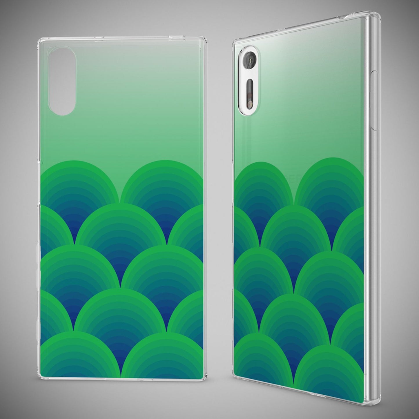 NALIA Handyhülle kompatibel mit Sony Xperia XZ, Slim Silikon Motiv Case Phone Cover Crystal Schutzhülle Dünn Durchsichtig, Etui Handy-Tasche Transparent Backcover Bumper