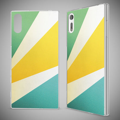 NALIA Handyhülle kompatibel mit Sony Xperia XZ, Slim Silikon Motiv Case Phone Cover Crystal Schutzhülle Dünn Durchsichtig, Etui Handy-Tasche Transparent Backcover Bumper