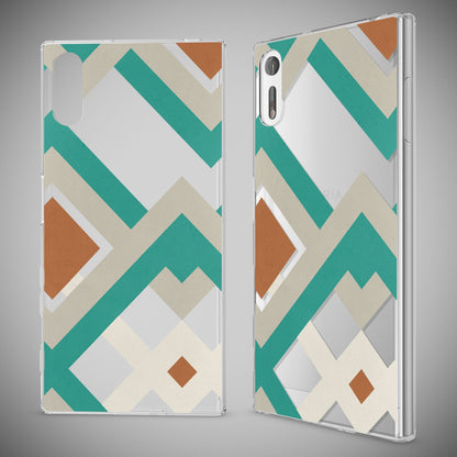 NALIA Handyhülle kompatibel mit Sony Xperia XZ, Slim Silikon Motiv Case Phone Cover Crystal Schutzhülle Dünn Durchsichtig, Etui Handy-Tasche Transparent Backcover Bumper