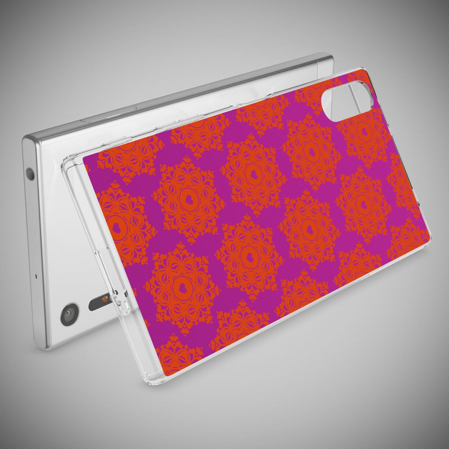 NALIA Handyhülle kompatibel mit Sony Xperia XZ, Slim Silikon Motiv Case Phone Cover Crystal Schutzhülle Dünn Durchsichtig, Etui Handy-Tasche Transparent Backcover Bumper
