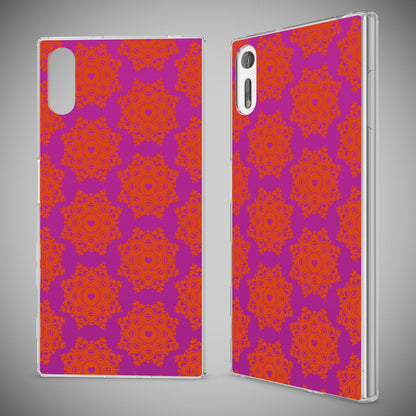 NALIA Handyhülle kompatibel mit Sony Xperia XZ, Slim Silikon Motiv Case Phone Cover Crystal Schutzhülle Dünn Durchsichtig, Etui Handy-Tasche Transparent Backcover Bumper