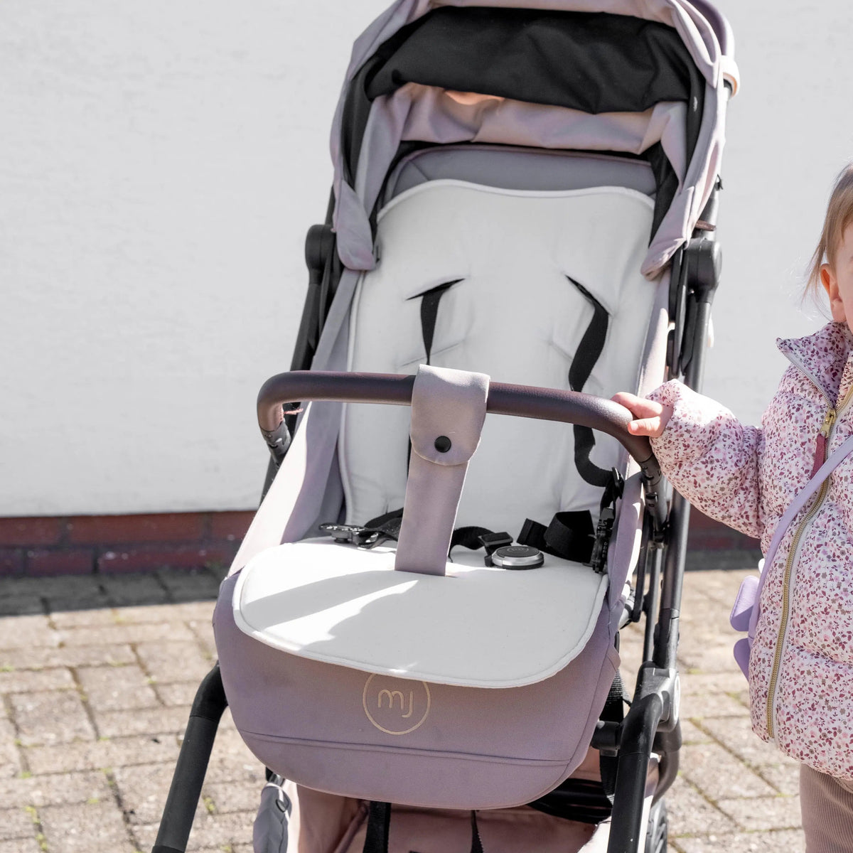 Sitzauflage Bio-Baumwolle – nachhaltig & universal District for Kids