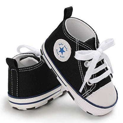 Sehfupoye Babyschuhe für Kleinkinder – Einsteiger-Hiking-Schuhe für Mädchen und Jungen, rutschfeste Prewalker