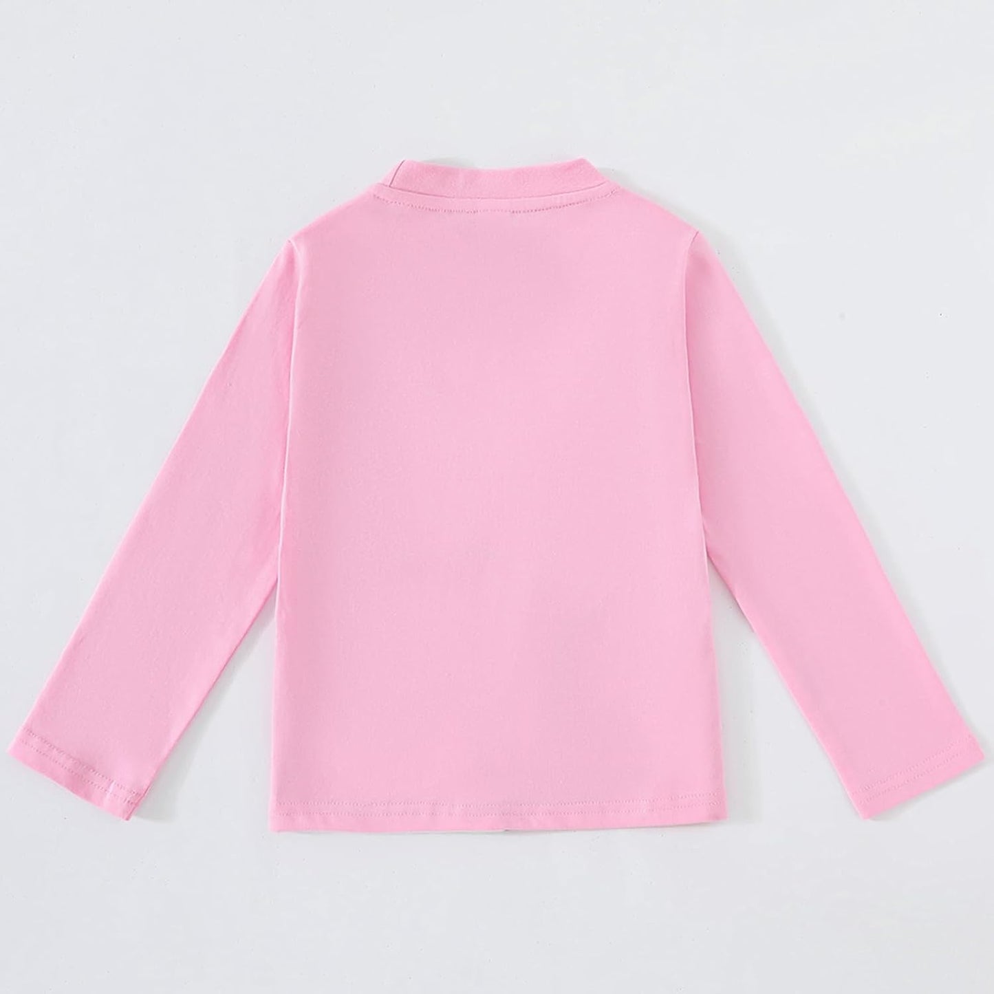 Kinder Hase Langarmshirt für Mädchen Jungen Baumwolle Rundhals Langarm Shirt Ostergeschenke Cartoon Bunny Oberteile Tops 2-7 Jahre