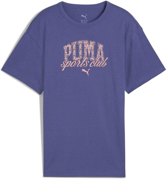 PUMA Mädchen Class Tee Ii G T-Shirts