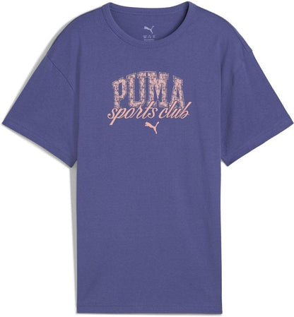 PUMA Mädchen Class Tee Ii G T-Shirts