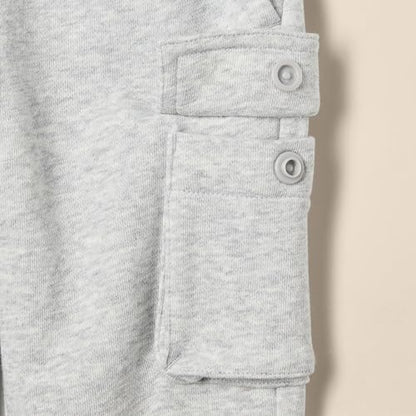 Essentials Unisex Kids Cargo Jogging Bottoms Multi Pack 