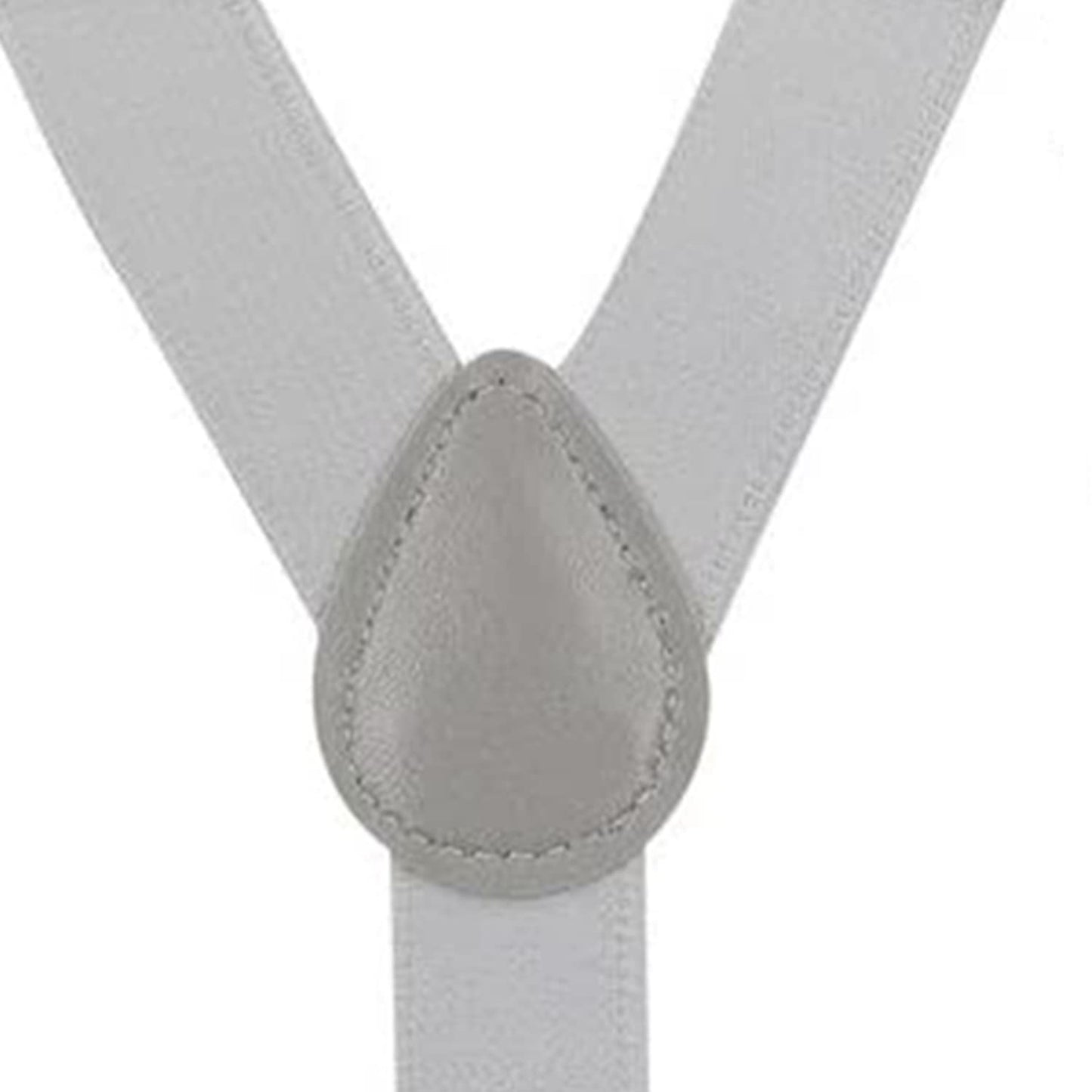 Unisex Jungen Mädchen Hosenträger mit drei Klammern in der Taille