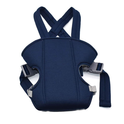 XLKJ Ergonomische Babytrage, Babytrage, Rücken- oder Vordertür für Neugeborene, für Neugeborene von 3,6 kg bis 15 kg