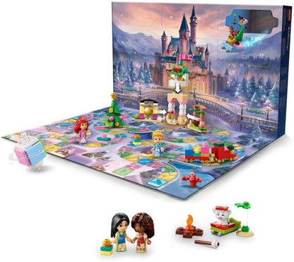 LEGO Disney Princess Adventskalender 2026 Mit 24 Überraschungen Ab 5 Jahren